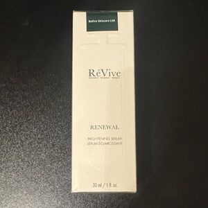 Renewal Brightening Serum - Cream
